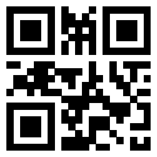 Scansione del Qr Code di 3301401584