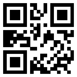 Scansione del QrCode di 3301401592
