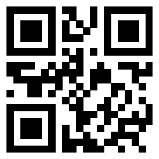 3301401595 - Immagine del Qr Code