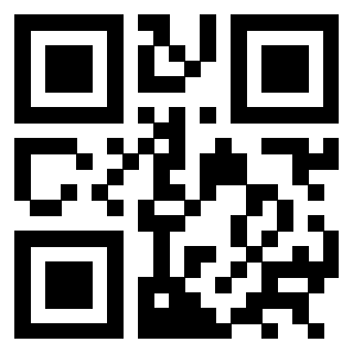 Immagine del QrCode di 3301401596