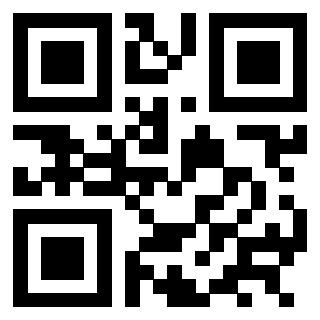 Immagine del QrCode di 3301401599