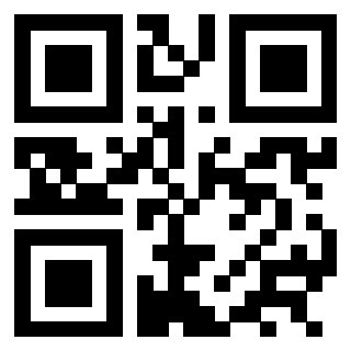 Il QrCode di 3301401602