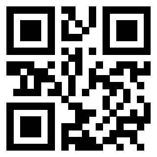 Immagine del Qr Code di 3301401606
