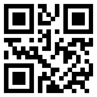 Immagine del Qr Code di 3301401612