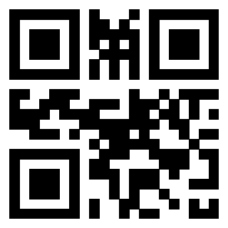 3301401614 - Immagine del QrCode associato