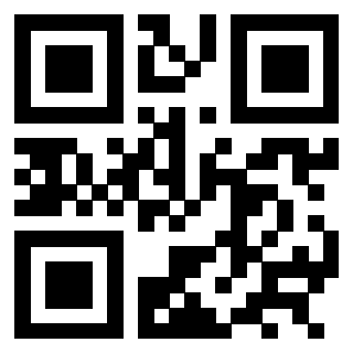 Immagine del QrCode di 3301401615