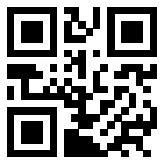 Il QrCode di 3301401628