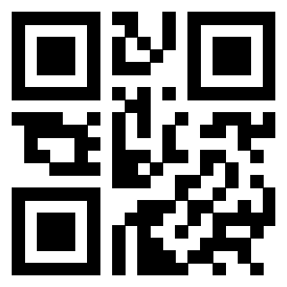 Scansione del QrCode di 3301401629