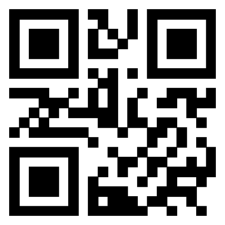 3301401631 - Immagine del Qr Code associato