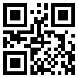 Il QrCode di 3301401634
