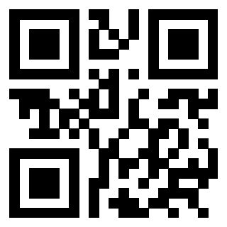 Il QrCode di 3301401635