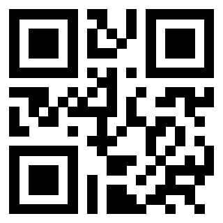 Scansione del QrCode di 3301401636