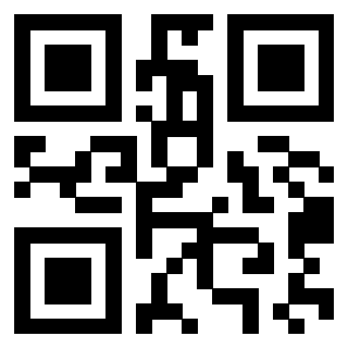 3301401637 - Immagine del Qr Code associato
