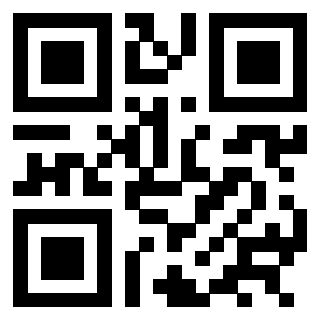 Il QrCode di 3301401638