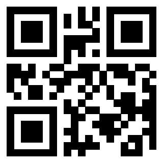 3301401641 - Immagine del QrCode associato