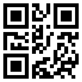 Scansione del QrCode di 3301401647