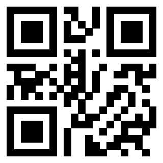 3301401650 - Immagine del Qr Code associato