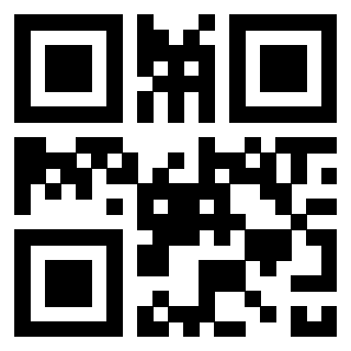 Scansione del QrCode di 3301401652