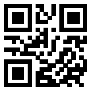 Scansione del QrCode di 3301401654