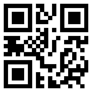 3301401657 Qr Code associato
