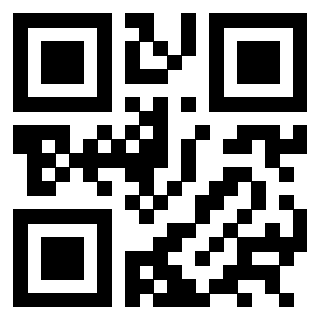 3301401658 - Immagine del QrCode associato