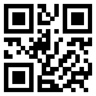 Immagine del Qr Code di 3301401659
