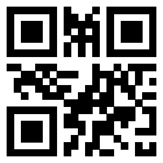 Scansione del Qr Code di 3301401663