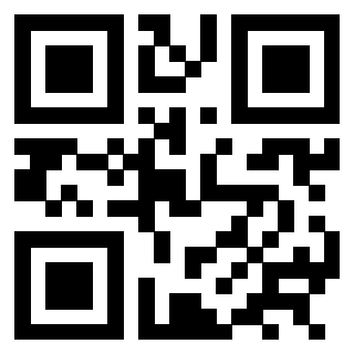 Scansione del Qr Code di 3301401664