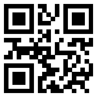 Scansione del QrCode di 3301401667
