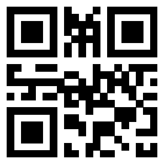 3301401670 - Immagine del QrCode associato
