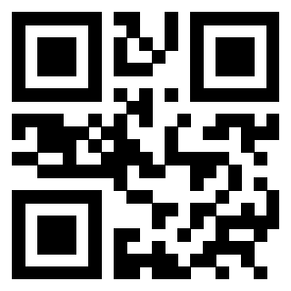 Immagine del QrCode di 3301401673