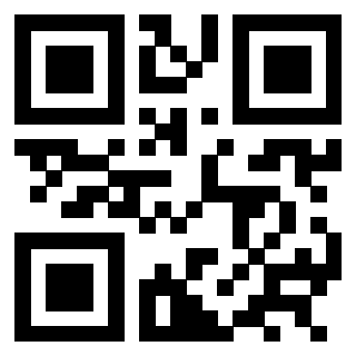 Il QrCode di 3301401676