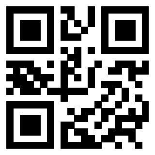 Immagine del QrCode di 3301401681