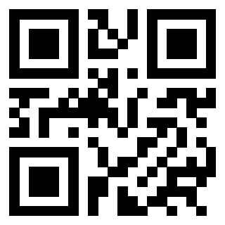 3301401688 - Immagine del Qr Code associato