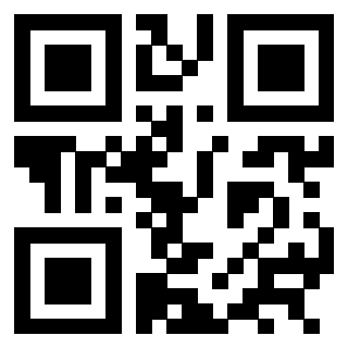 Scansione del Qr Code di 3301401692