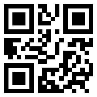 Scansione del QrCode di 3301401695