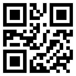 Immagine del QrCode di 3301401698