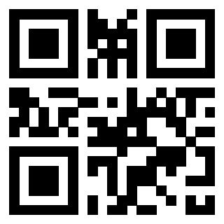 3301401701 - Immagine del Qr Code associato