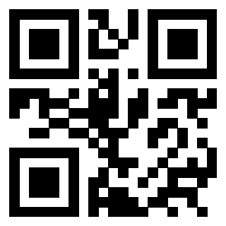 Immagine del QrCode di 3301401702