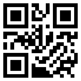 Immagine del QrCode di 3301401708