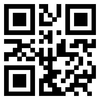 Immagine del QrCode di 3301401713