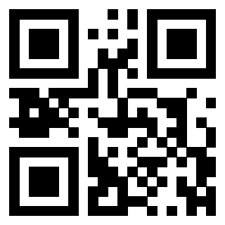 3301401715 - Immagine del Qr Code associato