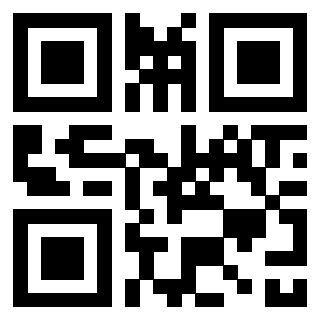 3301401720 - Immagine del Qr Code associato