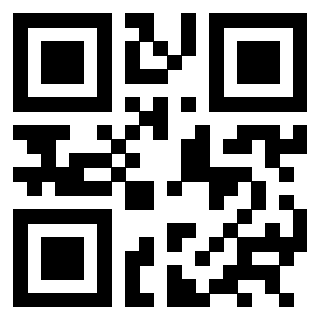 Scansione del QrCode di 3301401722