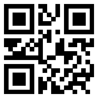 3301401723 - Immagine del QrCode associato