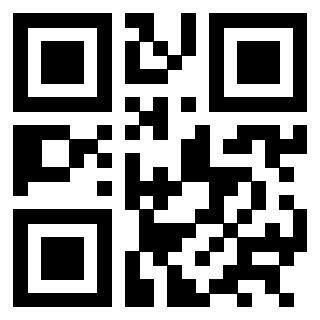 3301401724 Qr Code associato