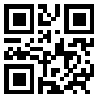 3301401726 - Immagine del Qr Code associato