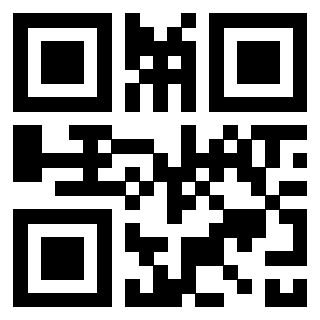 3301401729 - Immagine del Qr Code