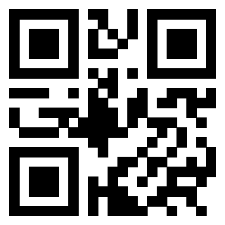 Scansione del Qr Code di 3301401731