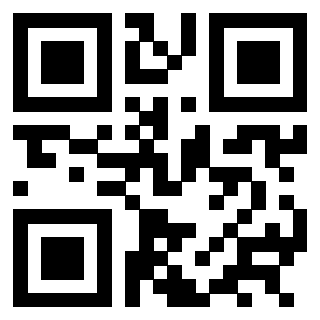 Scansione del QrCode di 3301401732